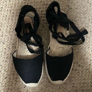 Soludos Women's Lauren Lace-Up Espadarilles